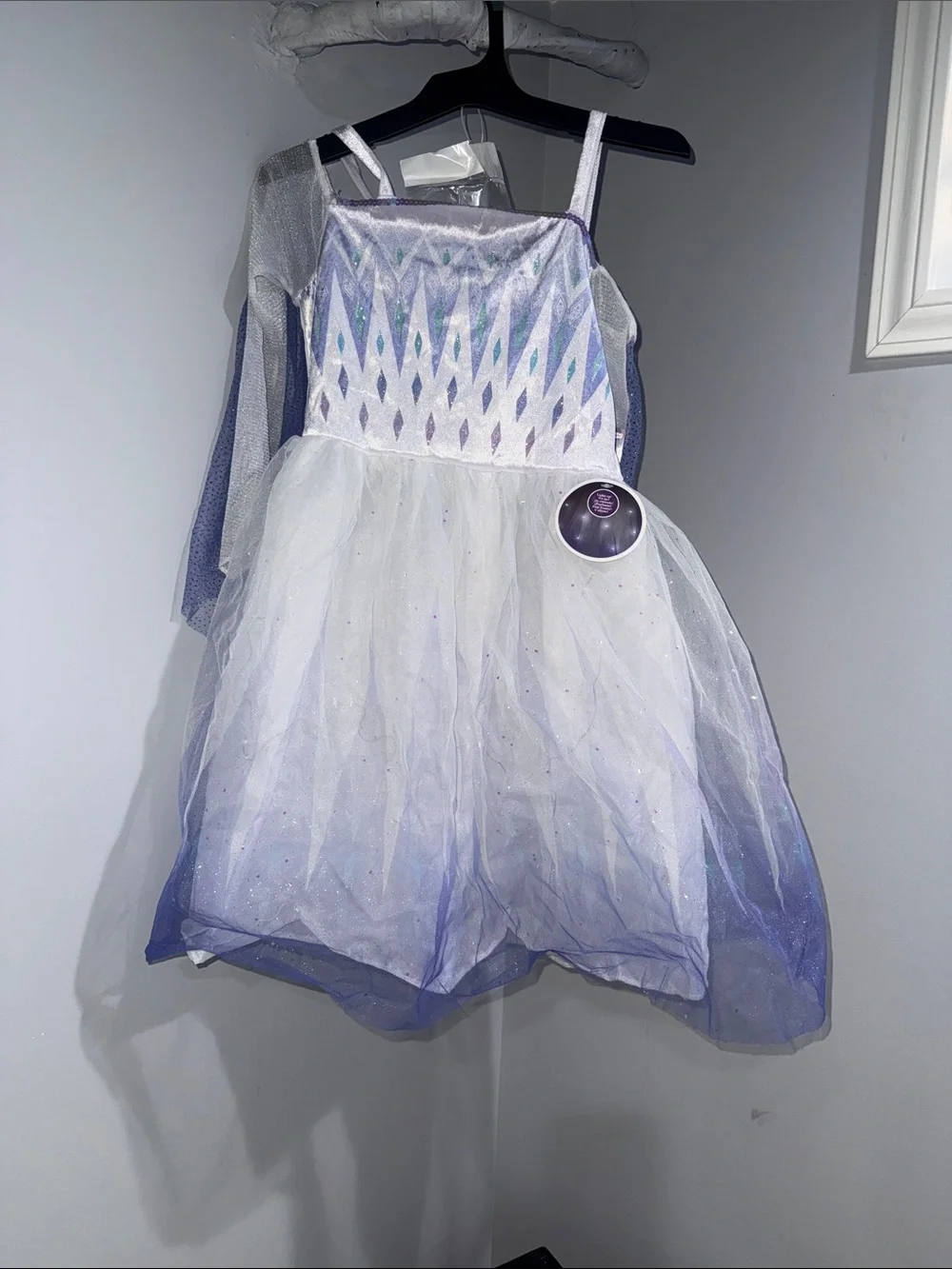 Disney frozen light up Halloween costume.